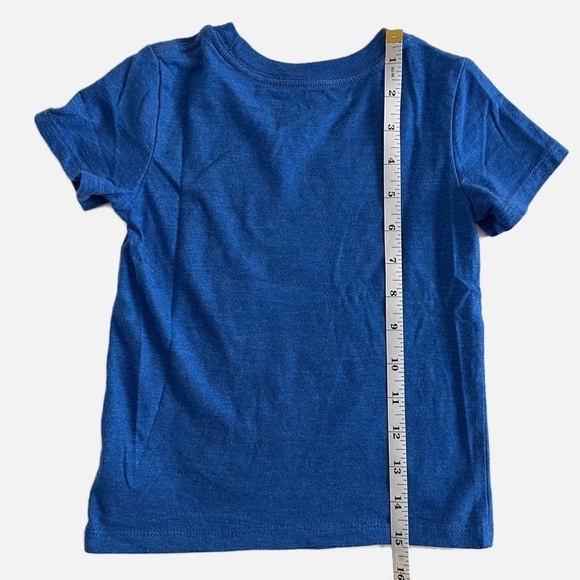 CAT & JACK Hula Hooping T-Rex  Boy’s Tee - 2T - Picture 9 of 11